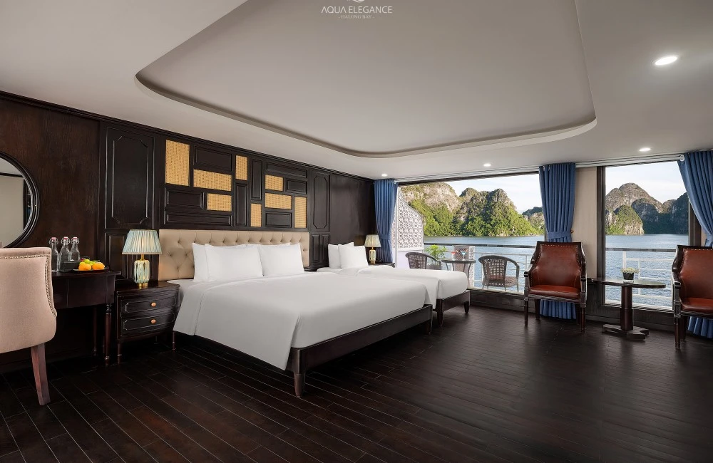 Triple Suite 1