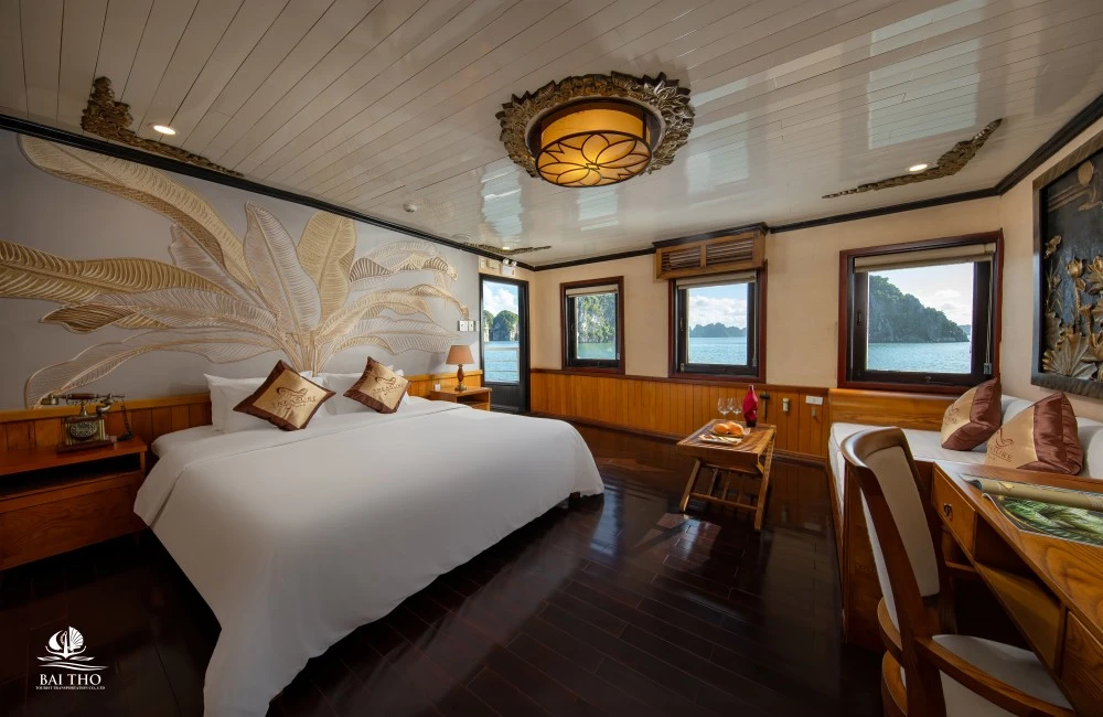 Suite Ocean Cabin