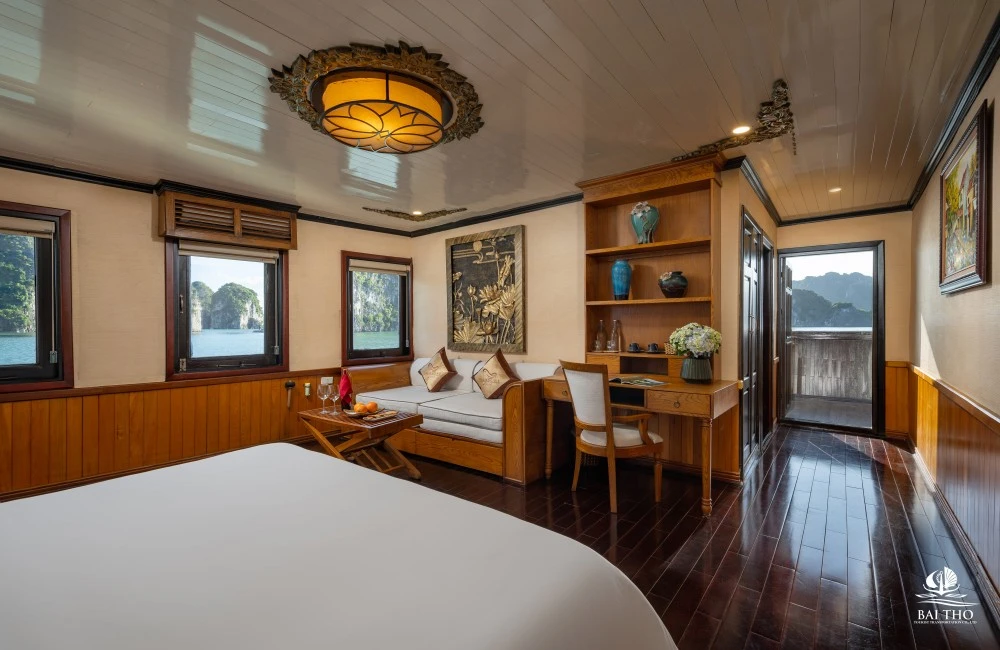Suite Ocean Cabin 2