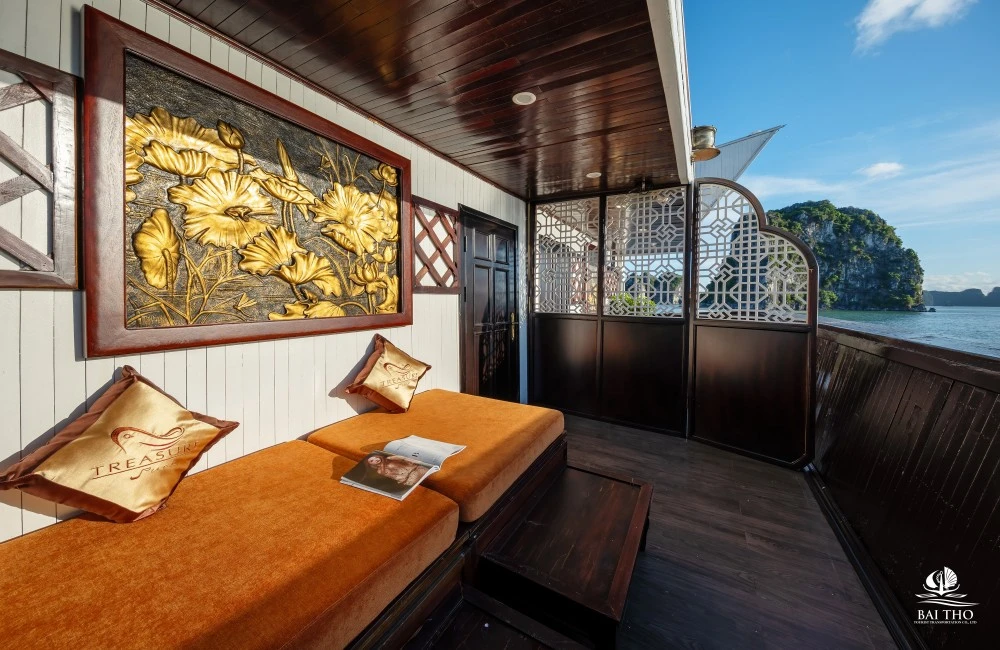 Private Balcony