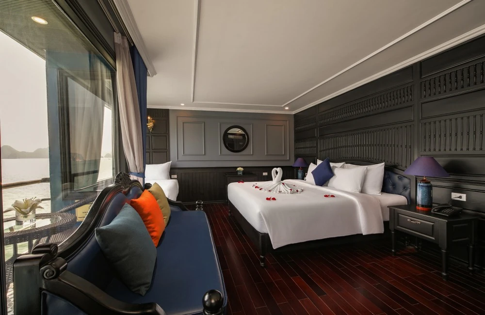 Luxury Suite 2