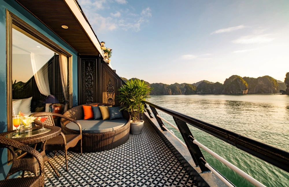 Balcony