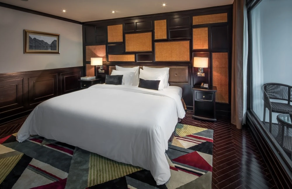 Deluxe Cabin 2 