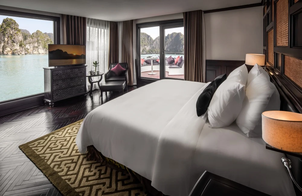 Suite Cabin