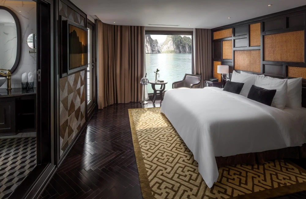 Captain Suite