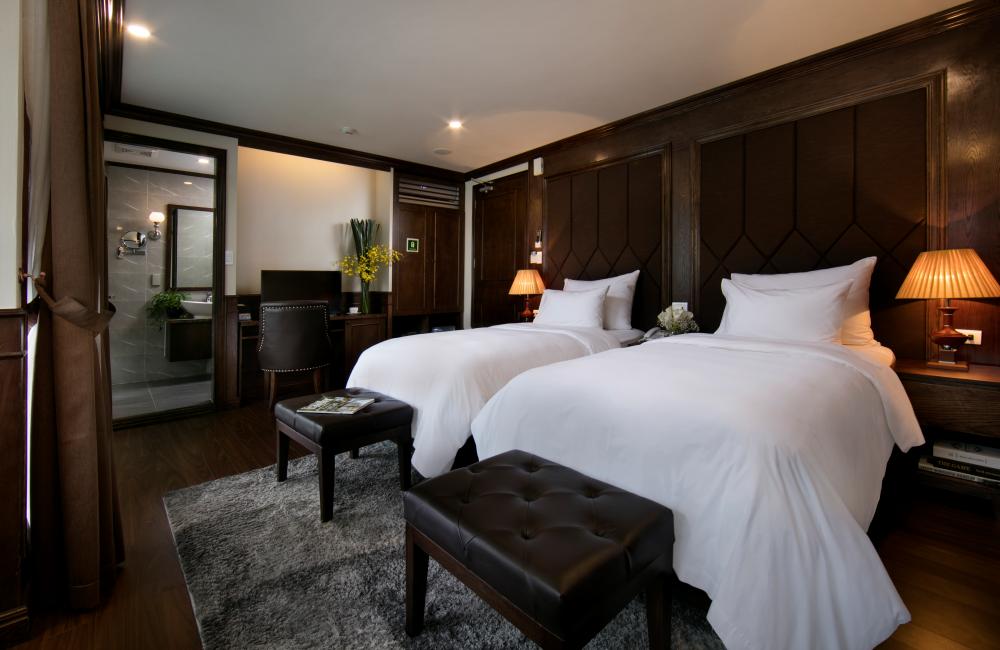 Ocean Suite with Twin beds