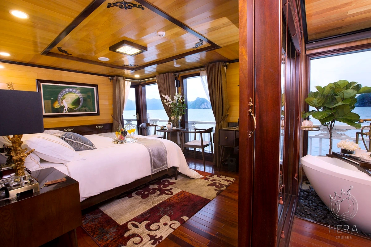 Ocean Suite Balcony 1