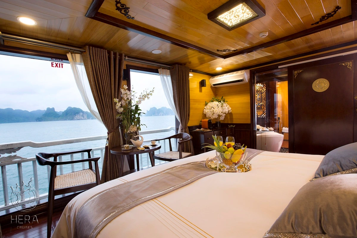 Ocean Suite Balcony 2