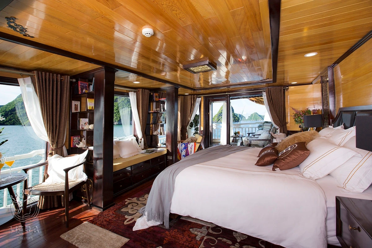 Heaven Suite
