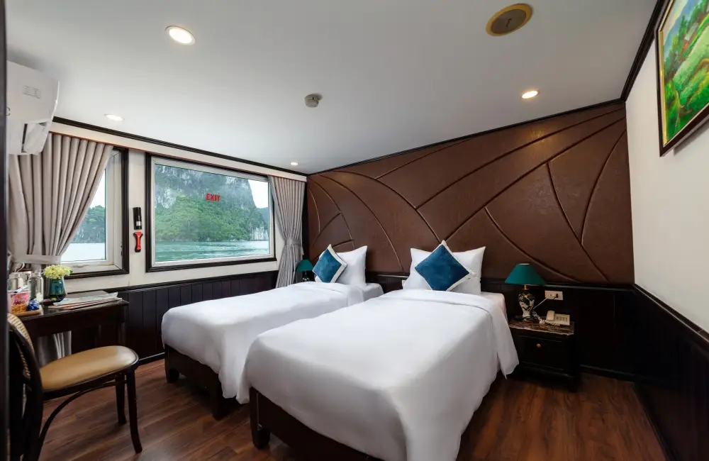 Deluxe Cabin