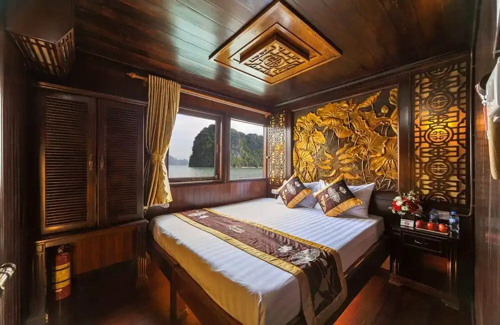 Deluxe Cabin