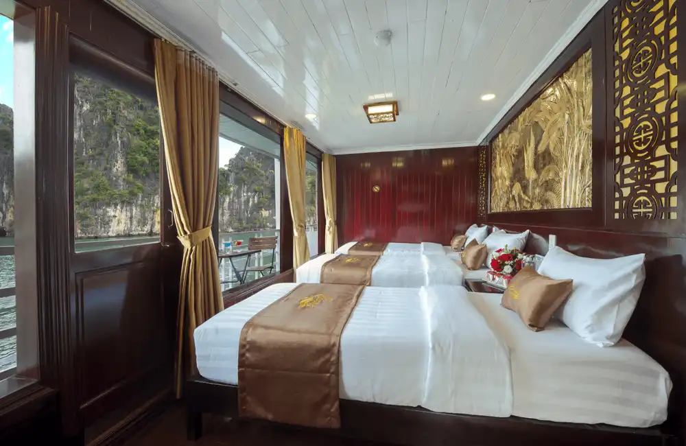 Suite Cabin