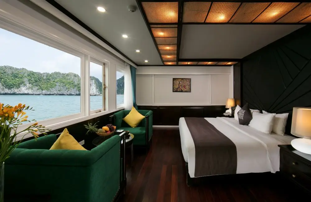 Grand Royal Suite