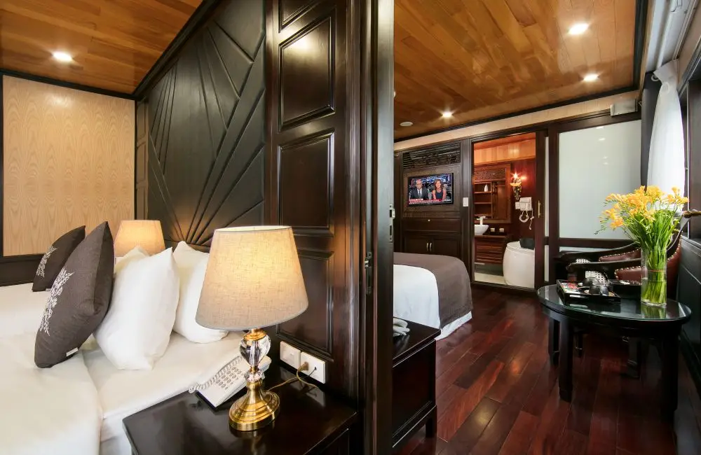 Connecting Suite bed room 2