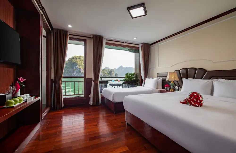 Triple Suite 1
