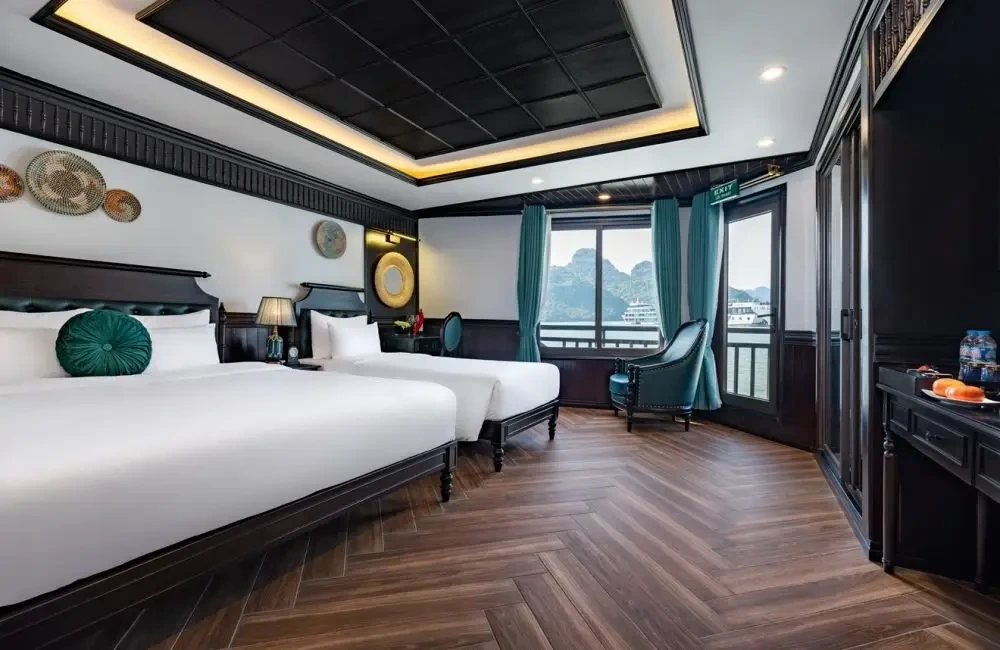 Triple Suite 1