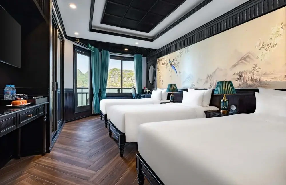 Triple Suite 2