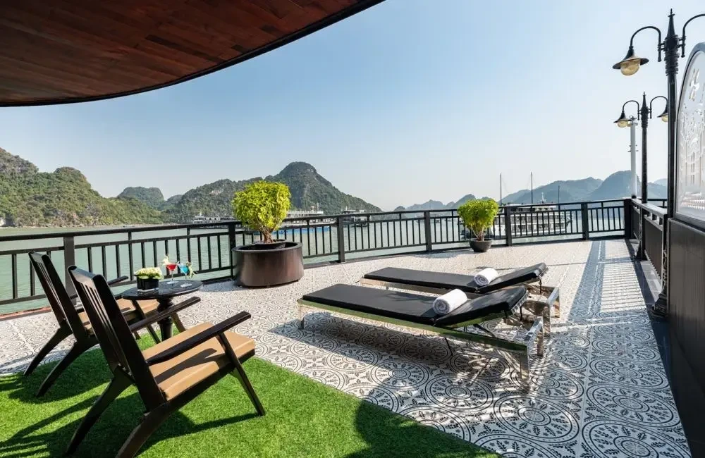 Terrace