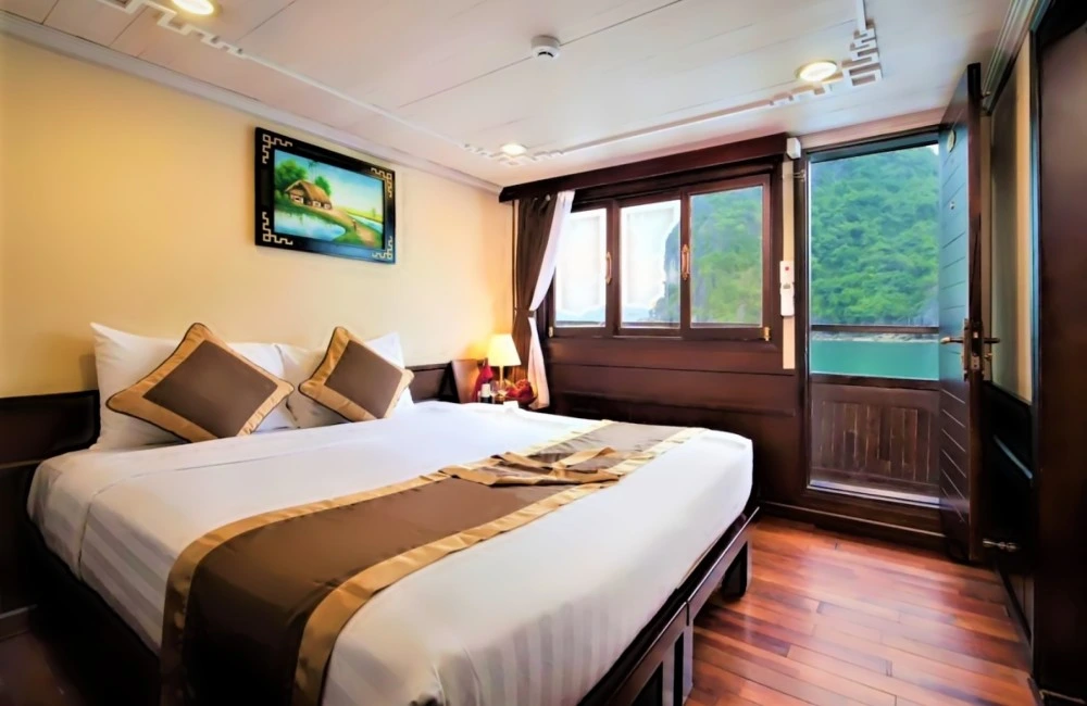 Deluxe Cabin