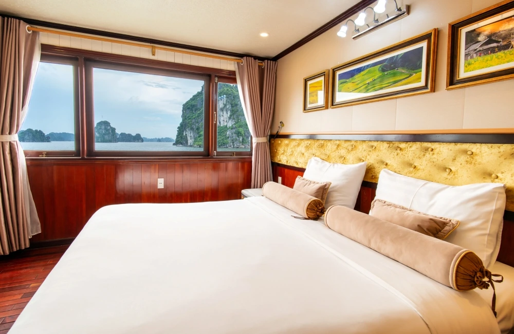 Deluxe Cabin