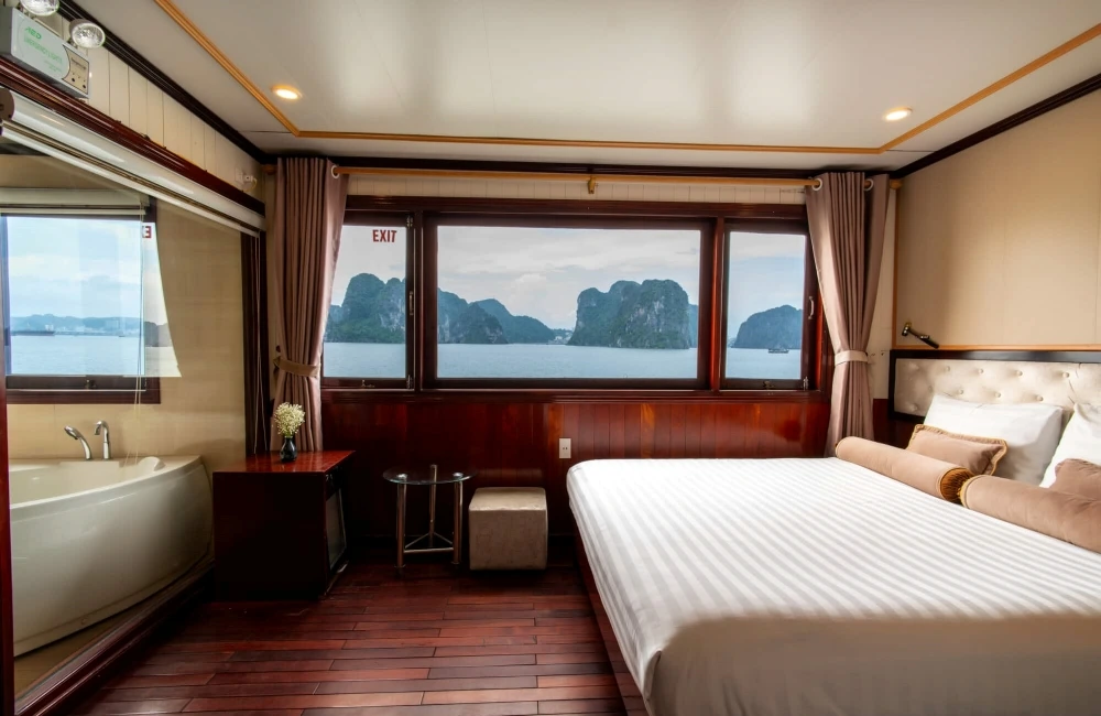 Deluxe Cabin