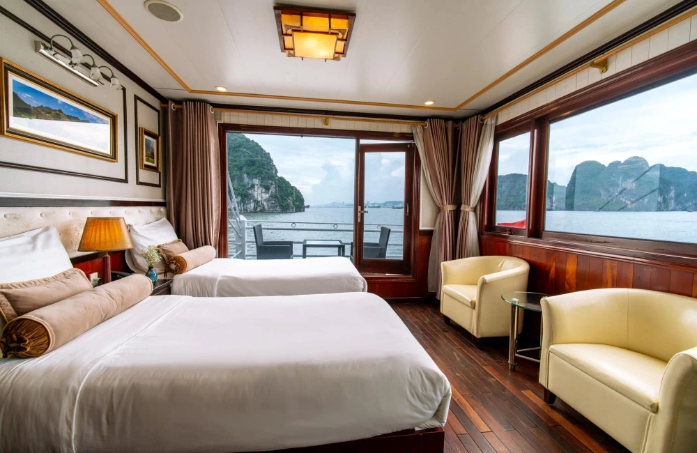 Suite Balcony