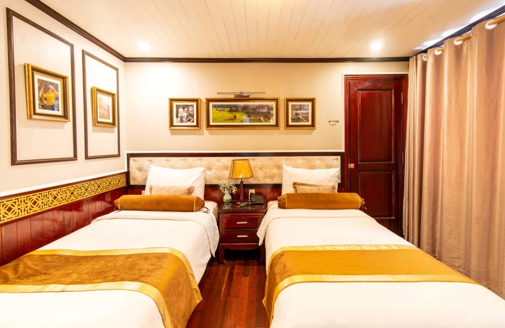 Connecting Cabin 2
