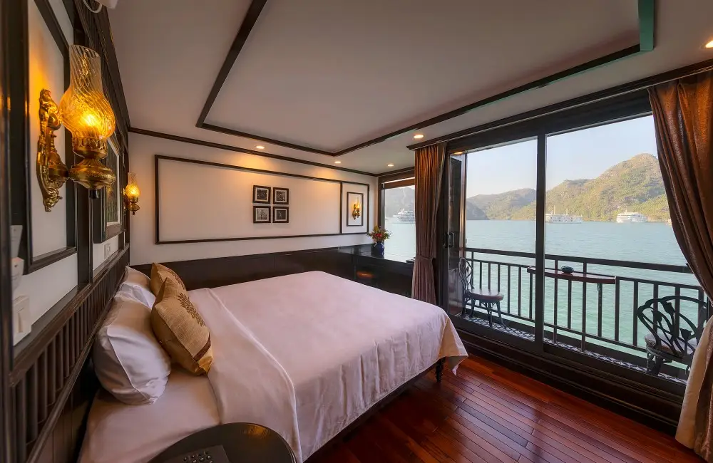 Executive Balcony
