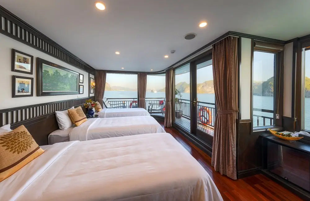 Terrace Suite 1