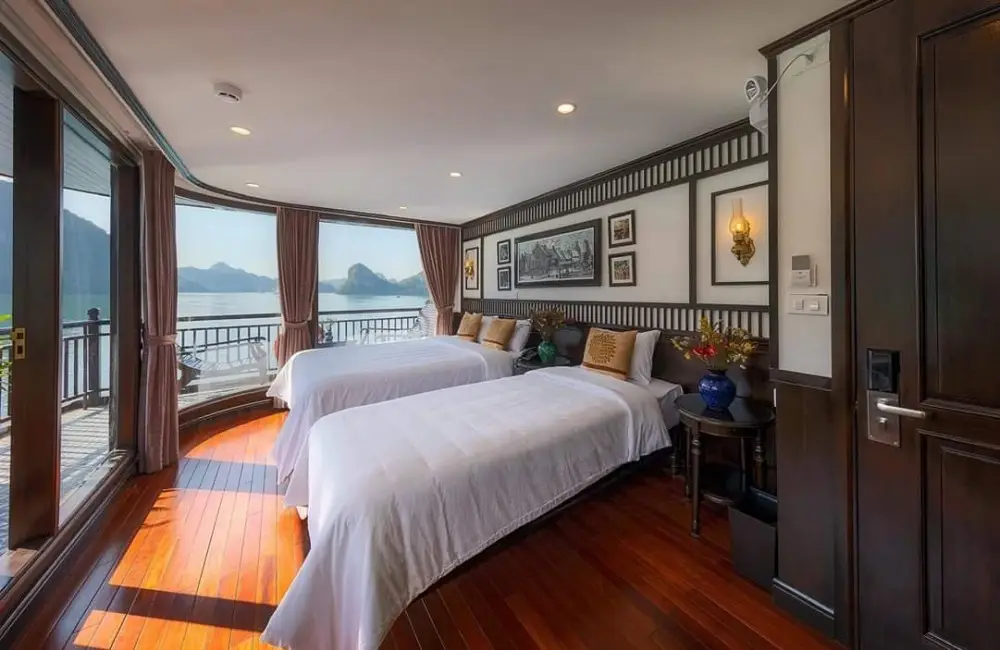 Terrace Suite 2