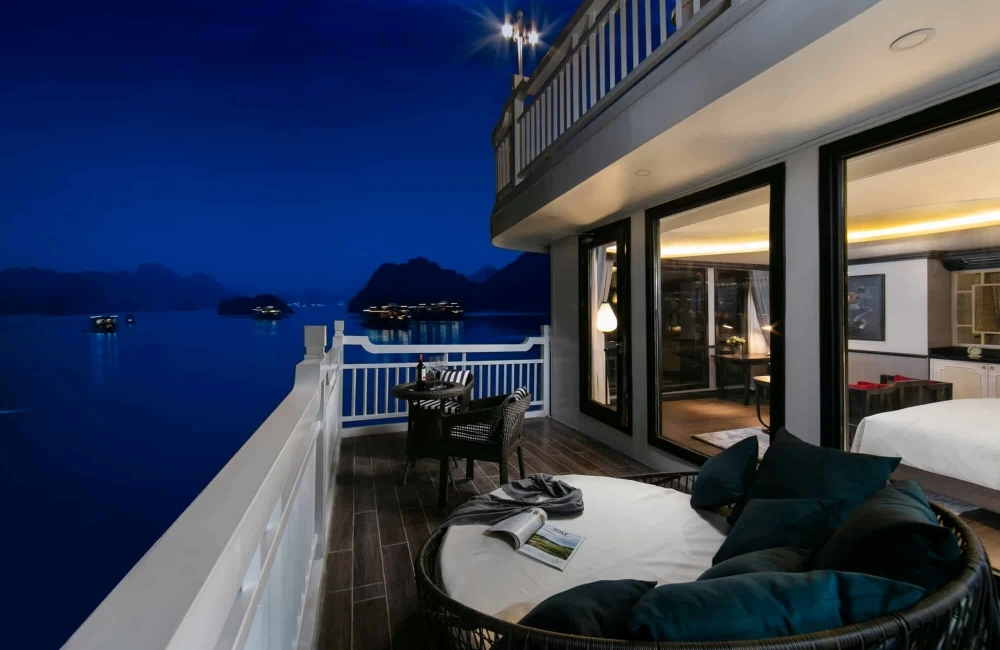 Private Terrace
