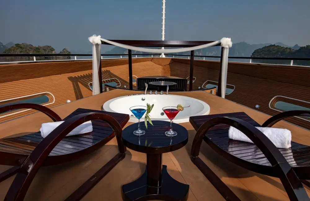 Private Deck