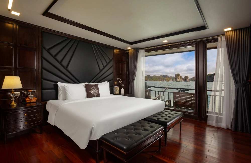 Junior Suite with double bed