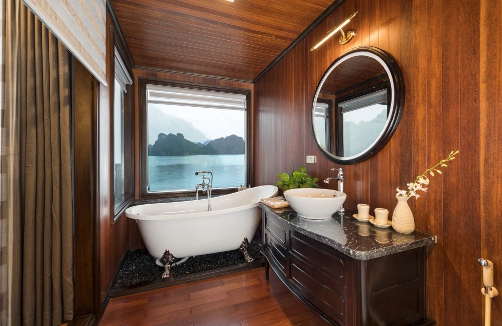 Bathroom 1