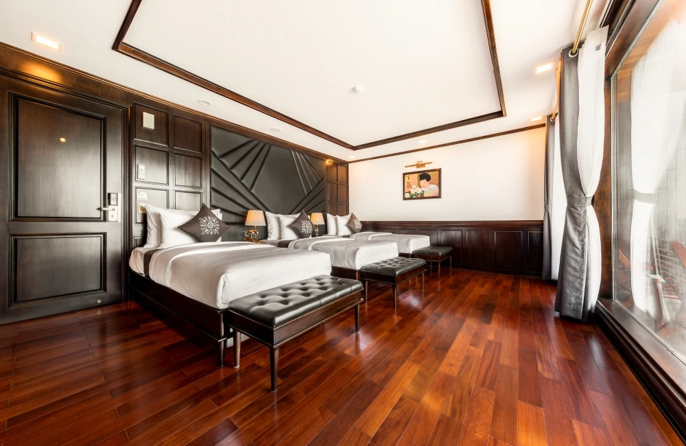 Triple Suite 1