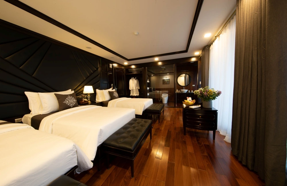 Triple Suite 2 
