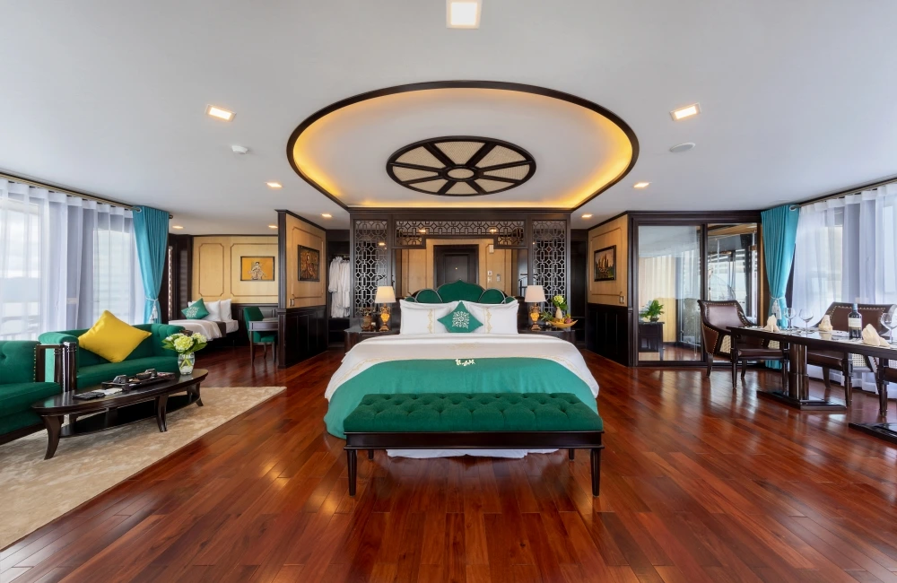President Suite 1