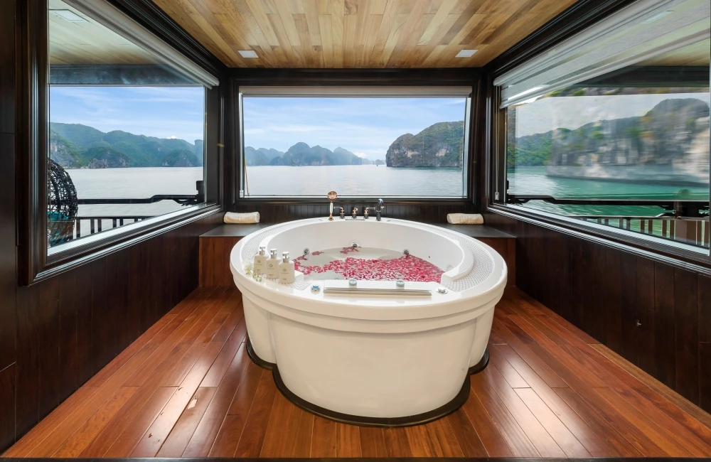 Bathroom 1