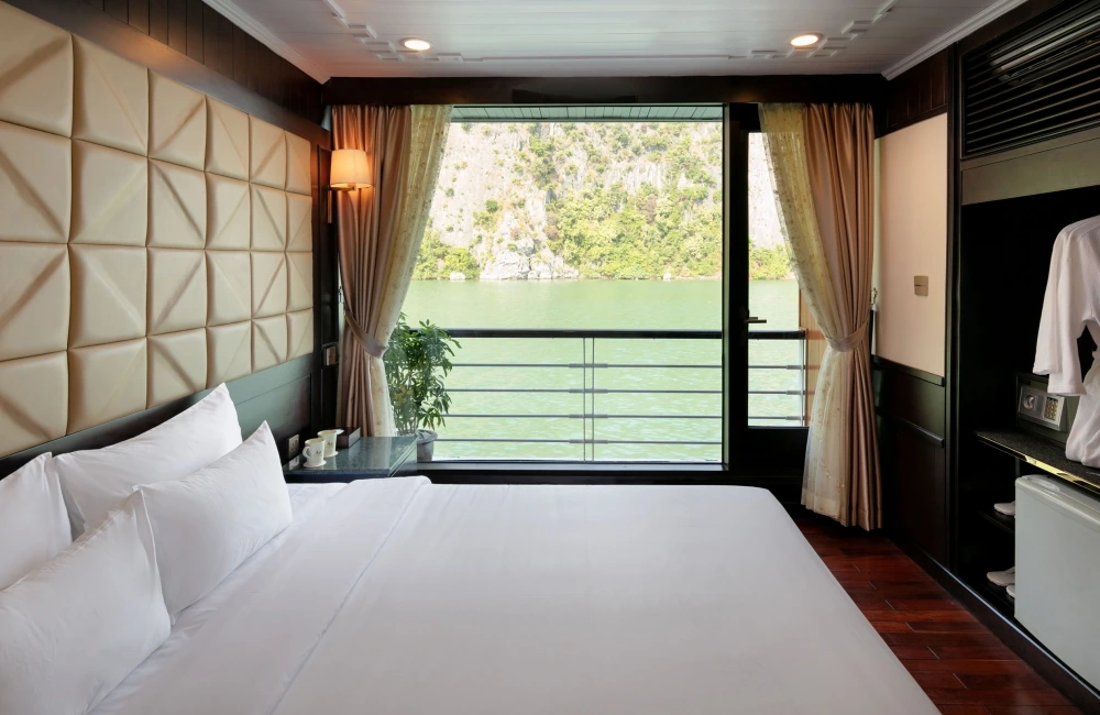 Junior Suite with double bed