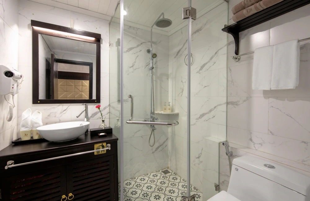 Bathroom 1