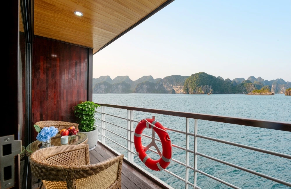 Balcony
