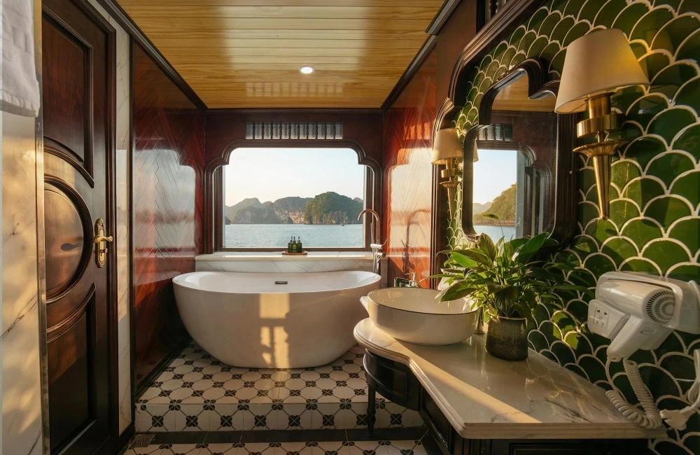 Bathroom 1