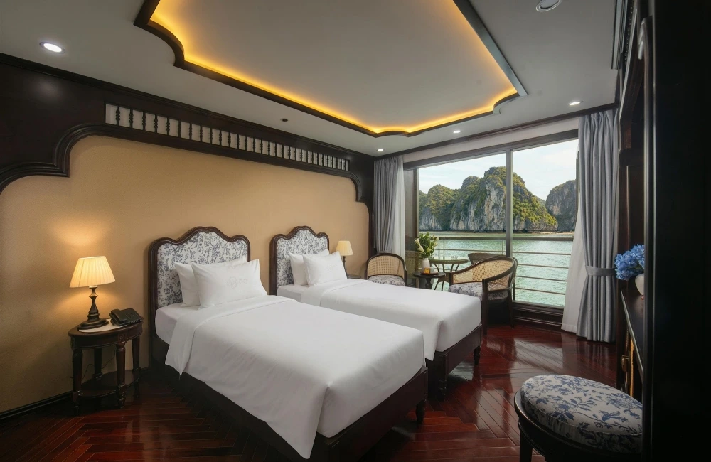 Yen Senior with Twin Bed