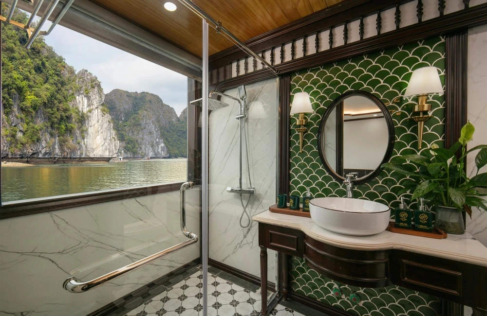 Bathroom 1