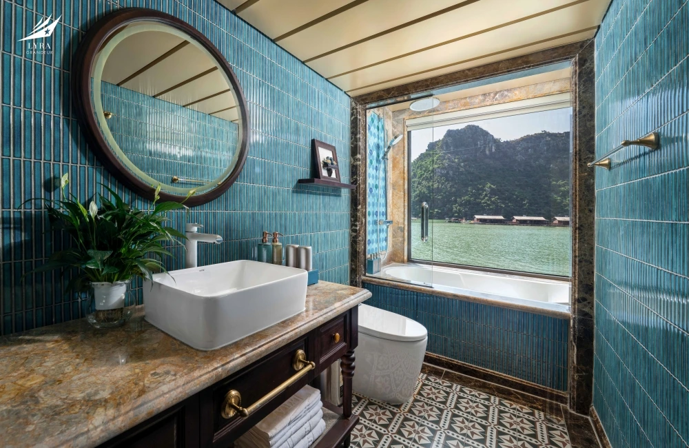 Bathroom 1