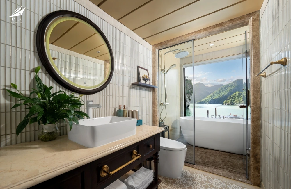 Bathroom 1