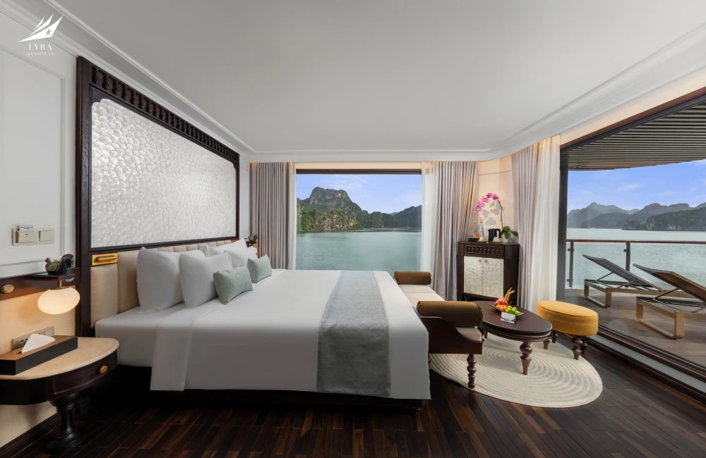 Sky Terrace Suite 