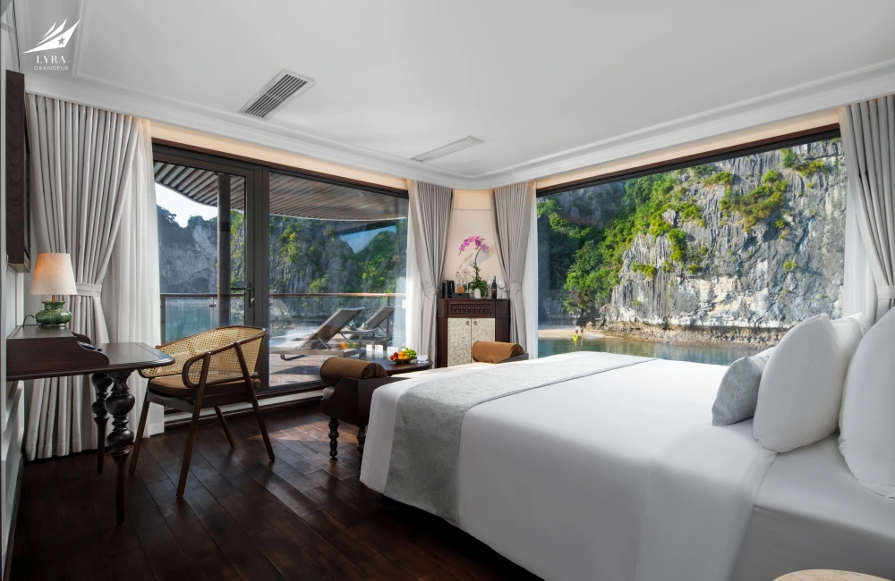 Sky Terrace Suite 2