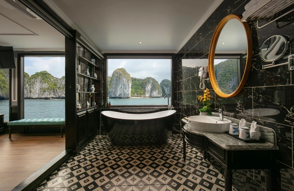 Bathroom 1