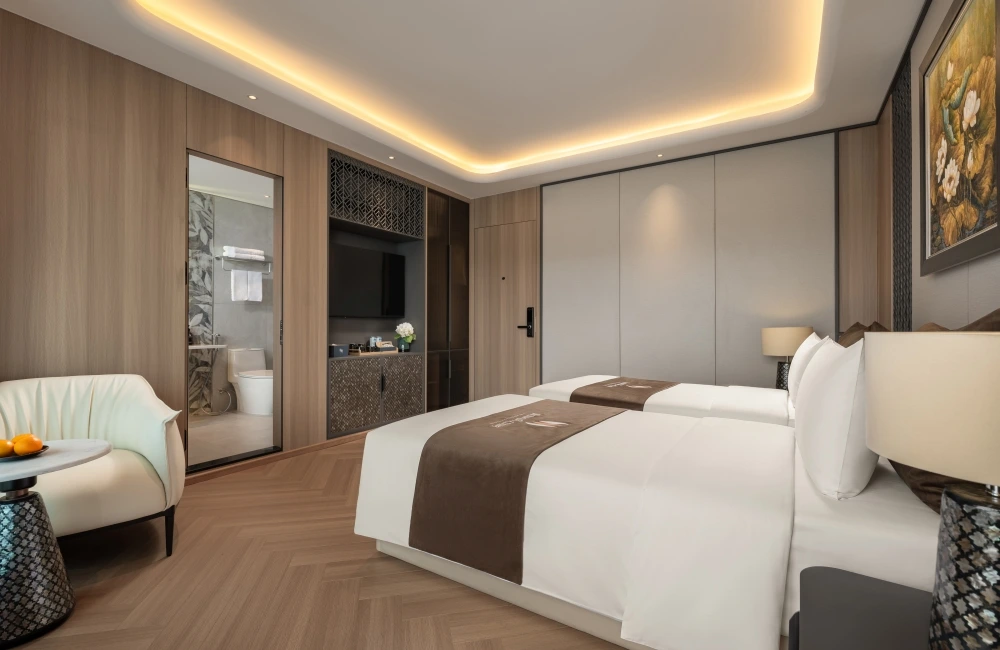 Horizon Suite with Twin beds